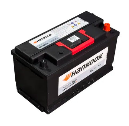 Bateria Hankook 100Amp.Mf60038 (Cca850) - +