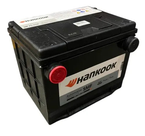 Bateria Hankook 60Amp.Mf75-550 (Cca550)