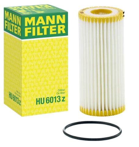 HU-6013Z ELEMENTO DE ACEITE MANN