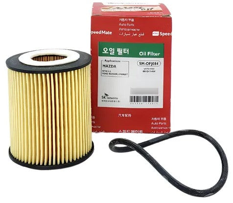 HU-7002Z ELEMENTO DE ACEITE SPEEDMATE FORD RANGER MAZDA BT50 KOREA