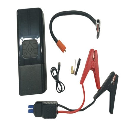 PARTIDOR 10.000MAH C/COMPRESOR Y LUZ DE EMERGENCIA IMBEST (HYJAC01)