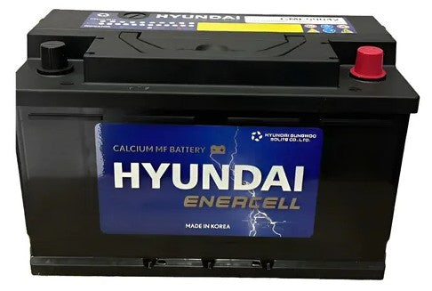 BATERIA HYUNDAI 90AMP. 59042 (CCA720) - +