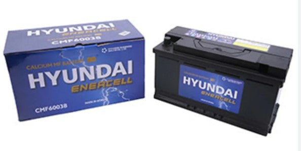 Bateria Hyundai 100Amp. 60038 (Cca780) - +