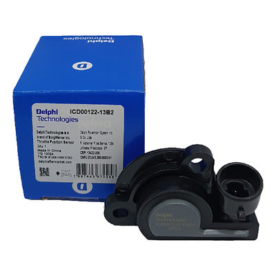 Sensor Tps Daewoo Monza Opel Monopunto Delphi (Icd00122)