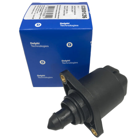 Valvula Iac 126 Delphi Chevrolet Daewoo Monopunto (Icd00126)