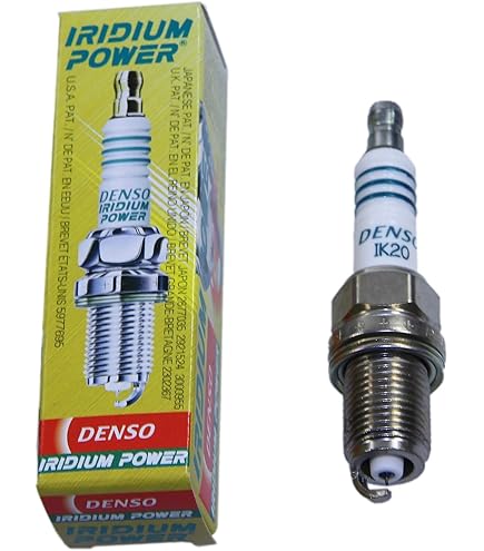IK20 JGO. BUJIA DENSO IRIDIUM POWER (5304)