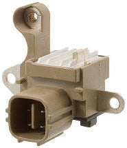 IN-6015 Regulador ENCENDIDO Denso Transpo 2003-05 NISSAN LX470 4.7L 2003-04 TOYOTA LAND CRUISER 4.7L 2003-06 SEQUOIA 4.7L 2003-06 TOYOTA TUNDRA PICKUP 4.7L, CON ALTERNADOR NIPPONDENSO 12V, (IG-S-L-M), 126600-0150 TOYOTA HILUX GA142