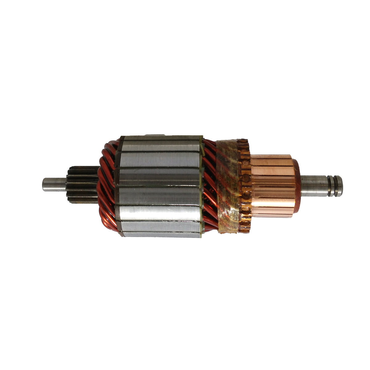 Ind-135387 Inducido Valeo 12V 141X50Mm 16E Rn 1.9 Diesel, Pg Partner Diesel 1998 Citroen C15 Diesel Hy H1 2.5 Diesel Arrranque Valeo D7R 12V Reductor