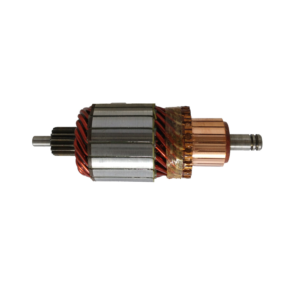 Ind-135387 Inducido Valeo 12V 141X50Mm 16E Rn 1.9 Diesel, Pg Partner Diesel 1998 Citroen C15 Diesel Hy H1 2.5 Diesel Arrranque Valeo D7R 12V Reductor