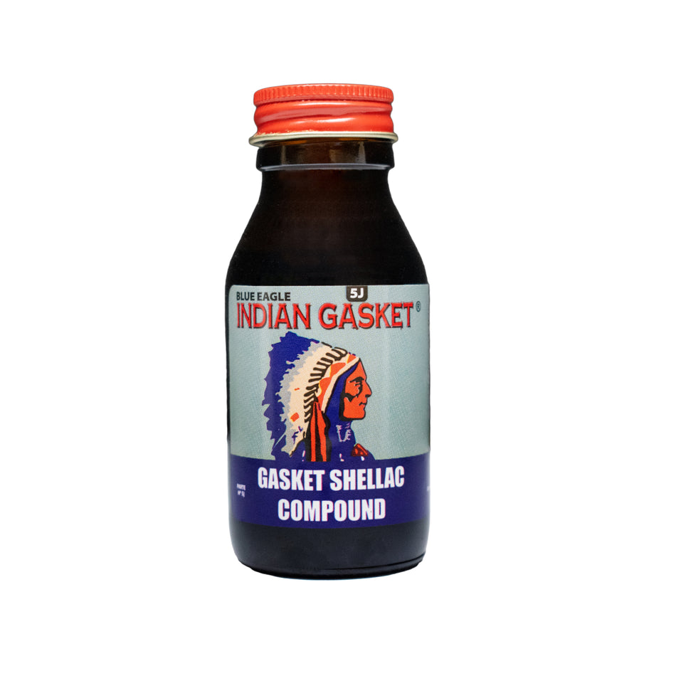 ADHESIVO SELLADOR DE EMPAQUETADURAS LIQUIDO INDIAN GASKET LIQUIDO 56G