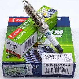 IXEH20TT JGO. BUJIA DENSO IRIDIUM +40 (4711) SC20HR11 TOYOTA, NISSAN, SUBARU