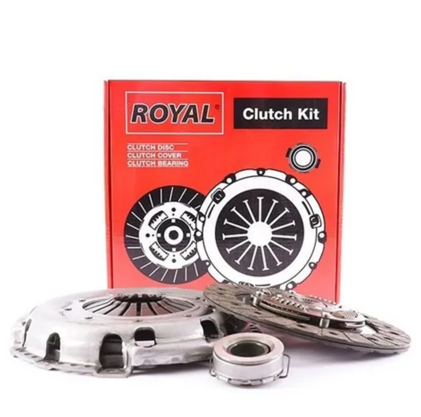 Kit Embrague Completo Royal Mg Zs 17/20