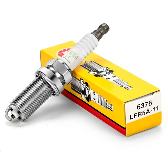 LFR5A-11 BUJIA DE ENCENDIDO NGK HYUNDAI KIA SPORTAGE SUZUKI SX4 (6376)