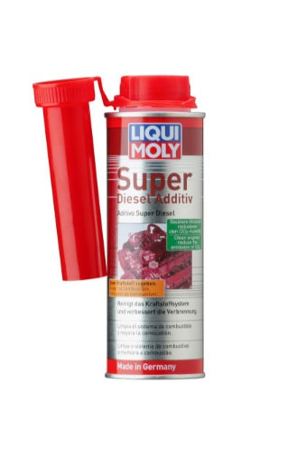 Super Diesel Additiv Liquimoly 250Ml(2504)