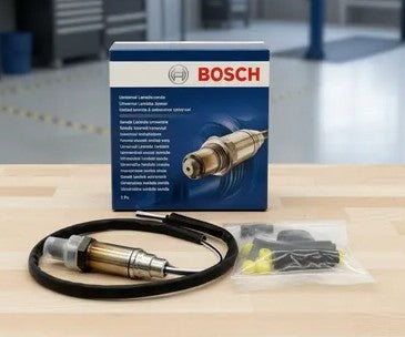 SENSOR DE OXIGENO BOSCH UNIVERSAL 4 VIAS (LS06)