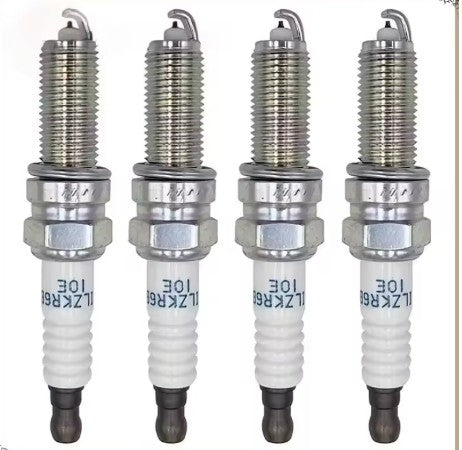 LZKR6B-10E JGO. BUJIA DE ENCNDIDO NGK HY ACCENT RB I30 ELANTRA KIA CERATO