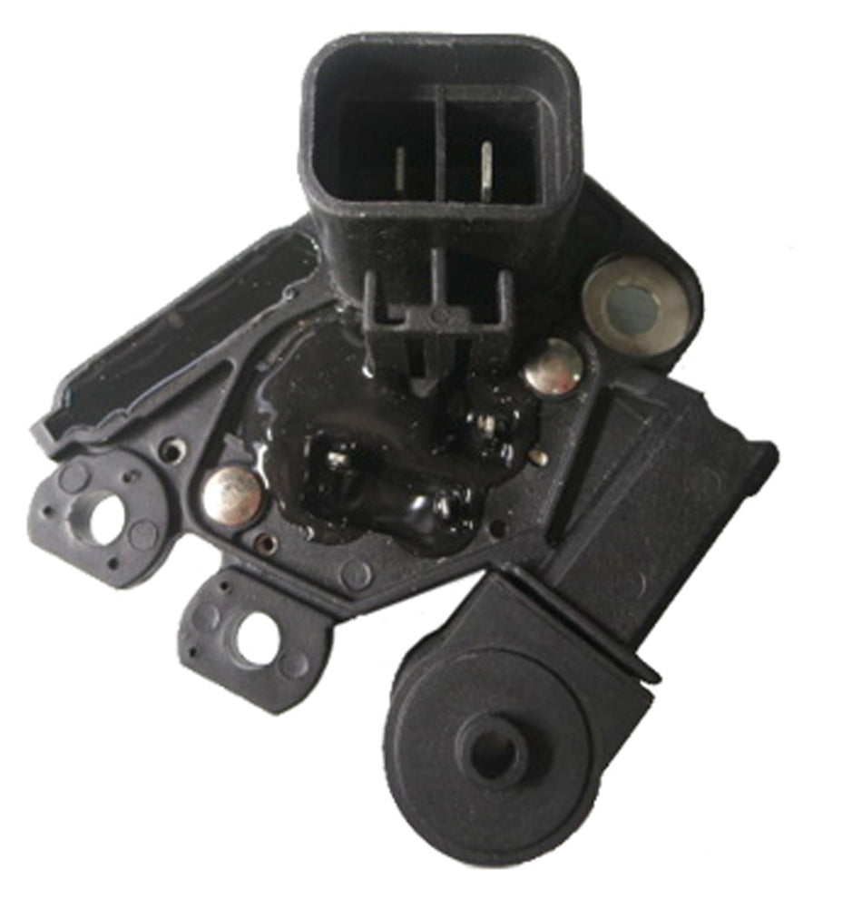 M-569 REGULADOR TANSPO  HYUNDAI ATOS 1.0, 1.1, ATOS PRIME 1.0, 1.1, HYUNDAI GETZ 1.1, KIA MORNING 1.0, 1.1, CON ALTERNADOR VALEO 12V., M569, GA293, VRMD2550