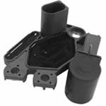 M-521 Regulador Transpo AUDI A6 2000-02, VOLKSWAGEN PASSAT, CITROEN, CON ALTERNADOR VALEO 12V. 2 PIN ( L-DFM ) 2542292C, 231103, VRPR2292