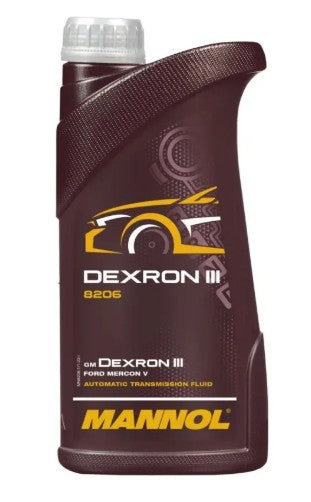 ACEITE MANNOL ATF DXIII PLUS 1L (8206)