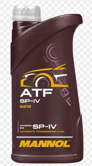 ACEITE MANNOL ATF SP-IV HYUNDAI KIA 1LITRO (8219)