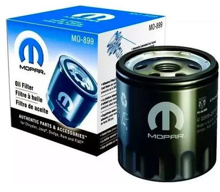 Filtro De Aceite Original Chrysler Dodge Jeep Ram Mopar (Mo-899)