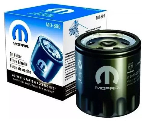 Filtro De Aceite Original Chrysler Dodge Jeep Ram Mopar (Mo-899)