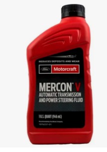 ACEITE MOTORCRAFT ATF MERCON V 946ML