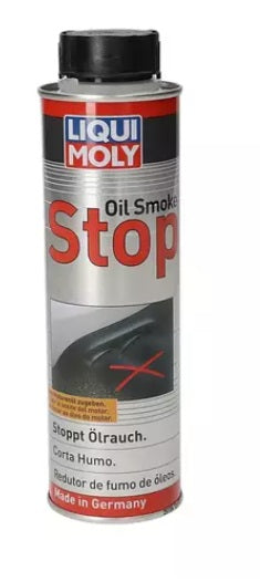 Oil Smoke Stop Liqui Moly 300Ml (2122)
