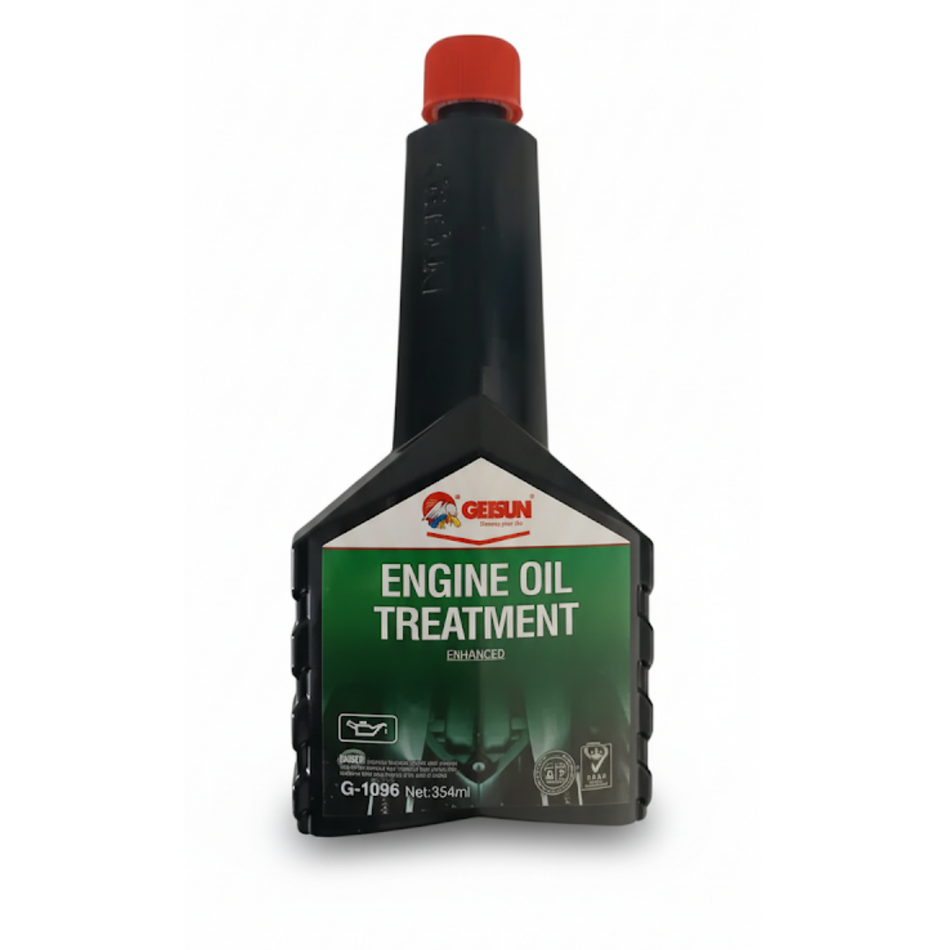 ENGINE OIL TREATMENT GETSUN 354ML. ADITIVO ACEITE