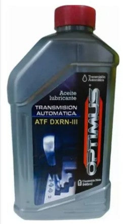 Aceite Optimus Atf Dxrn III 946 ml transmision Automatica e hidraulica