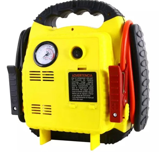 PARTIDOR DE BATERIA MOTOR LIFE 4 EN 1