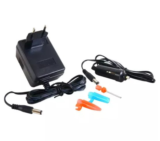 PARTIDOR DE BATERIA MOTOR LIFE 4 EN 1