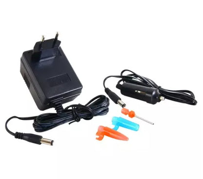 PARTIDOR DE BATERIA MOTOR LIFE 4 EN 1