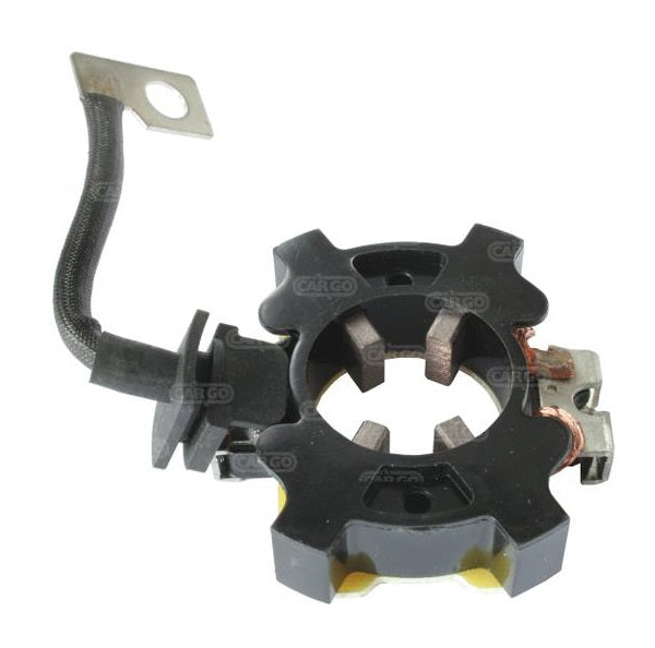 PC-137929 PORTA CARBON MOTOR DE PARTIDA DONON (PC-81296) NISSAN SUZUKI SUBARU (4,5X12X12MM. ANCLAJE 57MM. APROX. DONON 81296 81321 81105