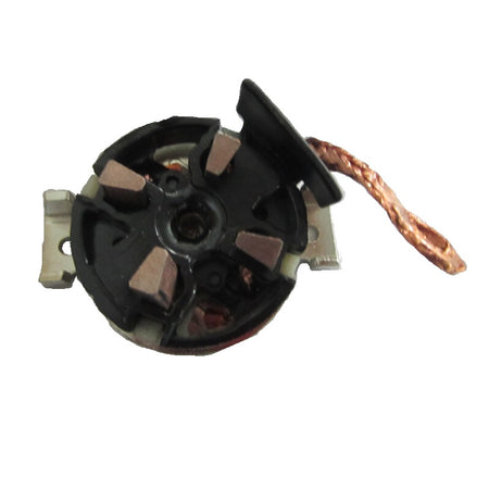 Pc-81236A Porta Carbon Motor De Partida Donon Citroen Berlingo C3 C4 Peugeot 207 Fiat Doblo Chevrolet Combo Van 1.3 Valeo 3.5X6.5X10X15 12V Ssang Yong 2006 (1.303/4)