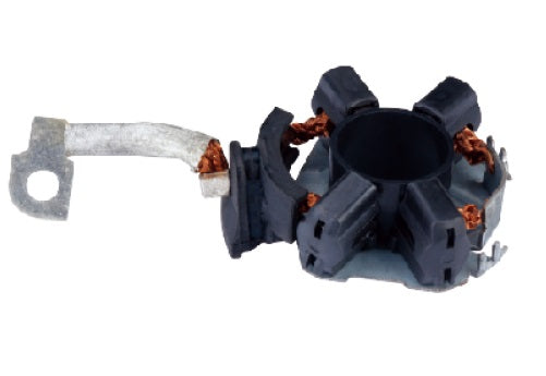 PC-81281 PORTA CARBON MOTOR DE PARTIDA  ENCENDIDO BOSCH 6X18X14.5MM  ANCLAJE 43MM DIAMETRO EXTERIOR 67MM DIAMETRO INTERIOR 34MM DONON 1.265 4 (PE-767)