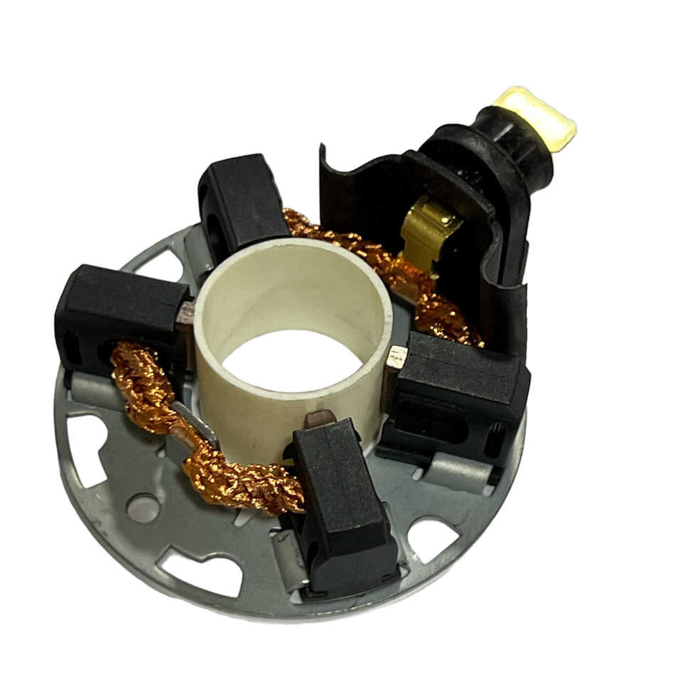 PC-81502 PORTACARBON MOTOR DE PARTIDA DONON DENSO 12V, CARBON 4*12MM, DIAMETROS 27 64MM, PEUGEOT 208 PREMIER 2013>, TOYOTA YARIS 1.3, FIAT PALIO, UNO VIVACE, GRAND SIENA, SIENA, MOBI, TORO, JEEP WRANGLER RENEGADE DODGE JOURNEY GRAND CARAVAN