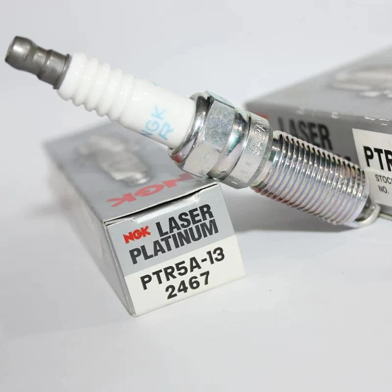 PTR5A-13 JGO. BUJIA NGK LASER PLATINUM (2467)