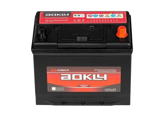 Bateria Aokly 70Amp. Q85 Efb (Cca700) Start Stop - +