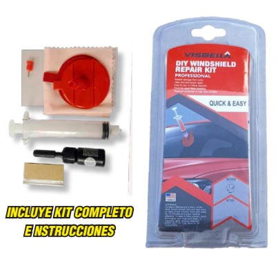 KIT REPARADOR PARABRISAS VISBELLA (179)