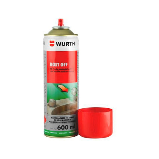 Rost Off Desoxidante Wurth 300Ml