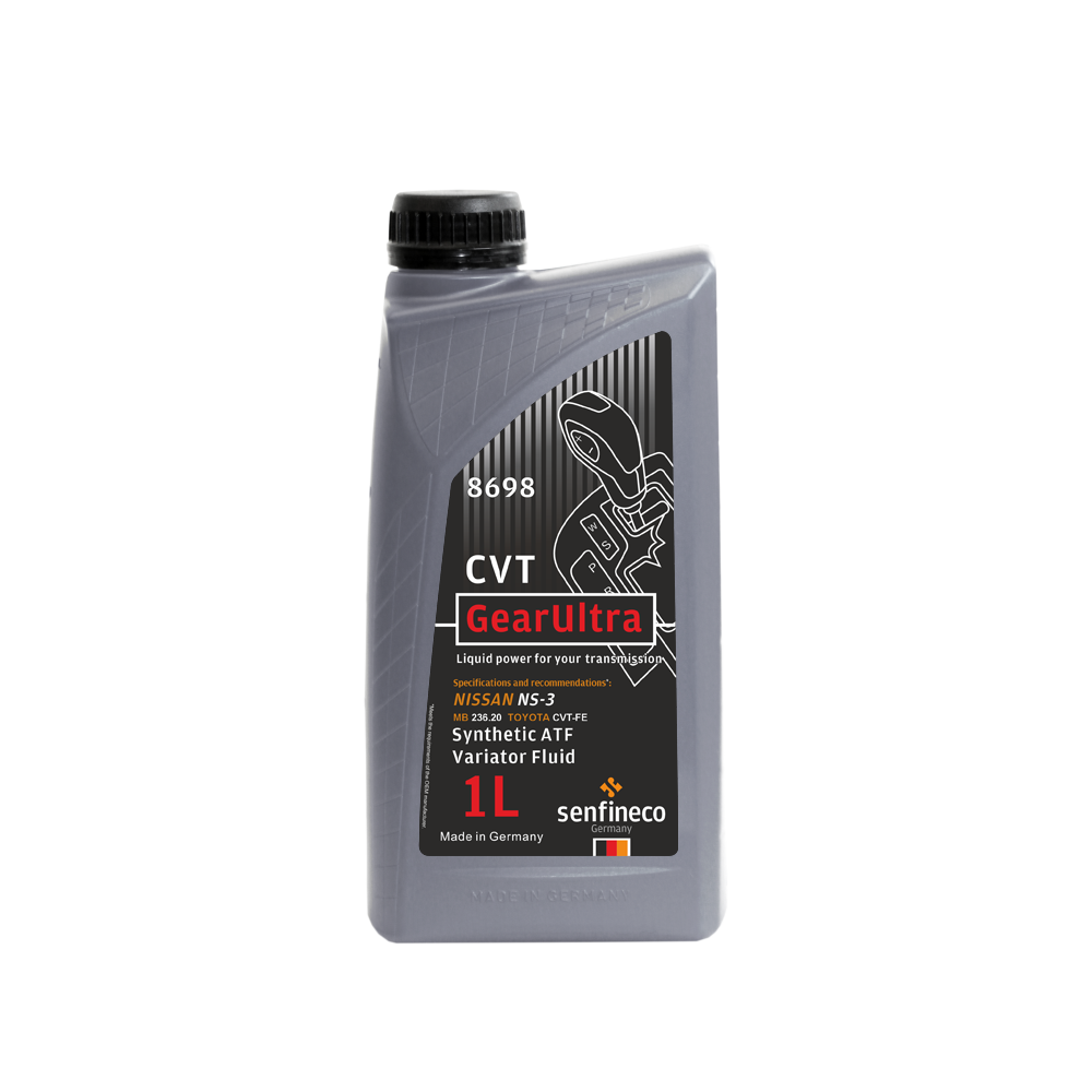 Aceite Senfineco Atf Cvt 1L Sinthetic (8698)