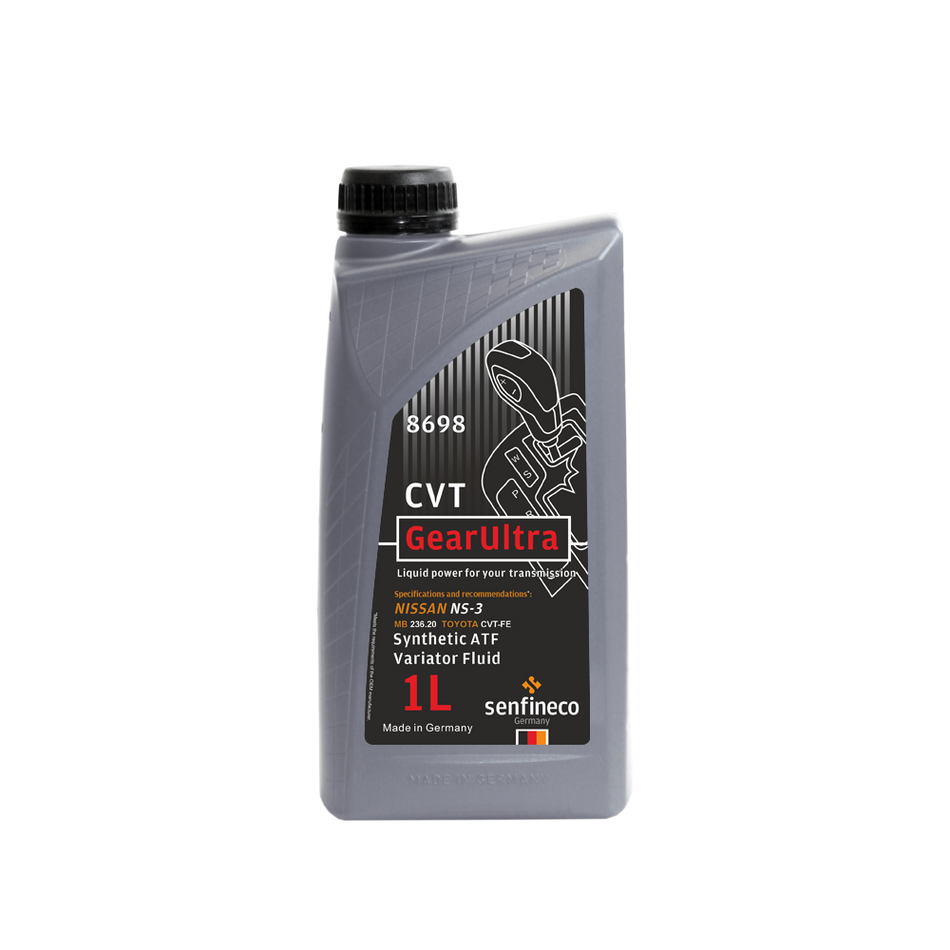 Aceite Senfineco Atf Cvt 1L Sinthetic (8698)