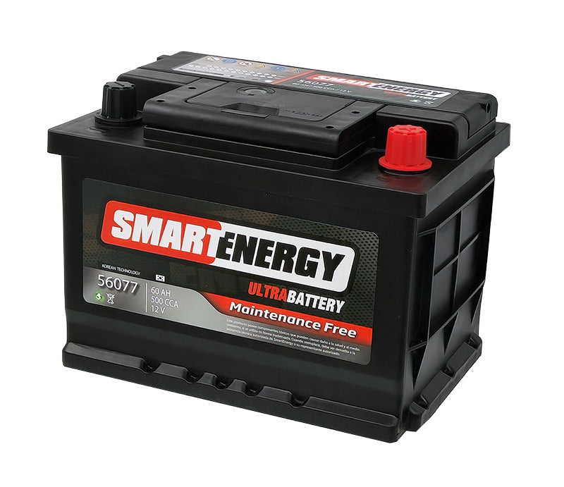 Bateria Smart Energy 60Amp. 56030 (Cca520) - +