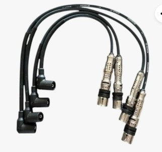 STVW-125 JGO. CABLES DE BUJIA BOSCH VW GOL POLO 1.6 2010/