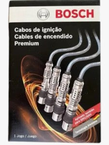 STVW-125 JGO. CABLES DE BUJIA BOSCH VW GOL POLO 1.6 2010/