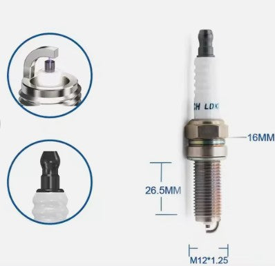 Ldk7Rtc Bujia Dcroer (Torch) Chery Tigo Omoda C5 (K7Rtjc)