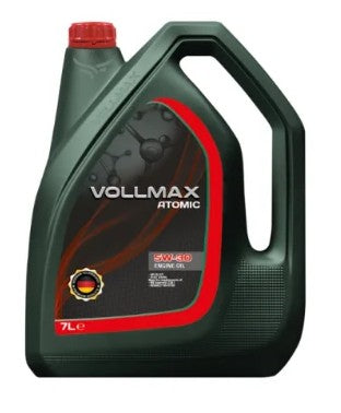 ACEITE VOLLMAX 5W/30 7L FULL SYNTHETIC DPF BEN/DIES