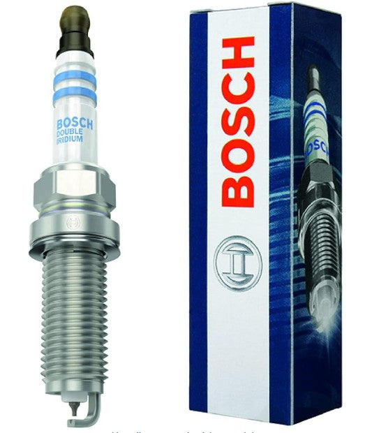Vr8Sii33X Bujia Bosch Doble Iridium Lexus Toyota (96339)