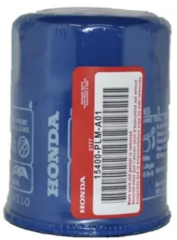 W-610/6 FILTRO DE ACEITE HONDA ORIGINAL (15400-PLC-003)